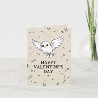 Harry Potter | Hedwig Happy Valentine's Day
