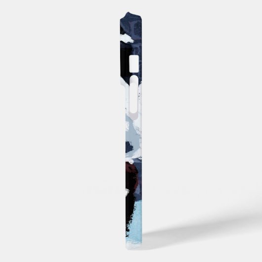 HARRY POTTER™ & Hedwig im Schnee Case-Mate iPhone Hülle (Rückseite / Links)