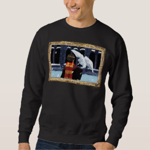 HARRY POTTER™ & Hedwig im Schnee Sweatshirt