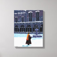 HARRY POTTER™ & Hedwig in HOGWARTS™ Hof