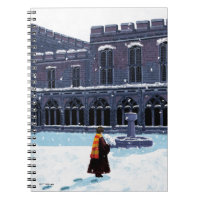 HARRY POTTER™ & Hedwig in HOGWARTS™ Hof