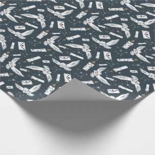 HARRY POTTER™ Hedwig Lieferantenmuster Geschenkpapier