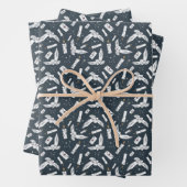 HARRY POTTER™ Hedwig Lieferantenmuster Geschenkpapier Set (Beispiel)