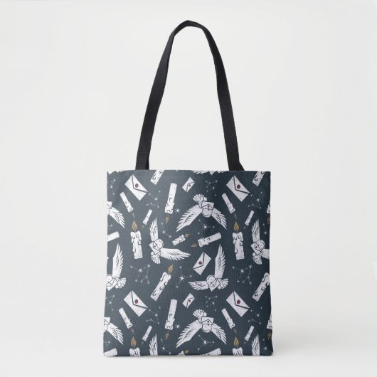 HARRY POTTER™ Hedwig Lieferantenmuster Tasche (Vorderseite)