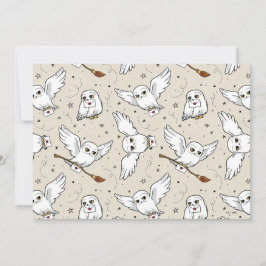 Harry Potter | Hedwig-Muster