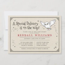 Harry Potter | Hedwigs Spezial-Lieferung Baby Show