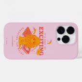 HARRY POTTER™ | Hermione Granger Es ist aufregend Case-Mate iPhone Hülle (Rückseite (Horizontal))