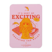 HARRY POTTER™ | Hermione Granger Es ist aufregend Magnet (Vertikal)