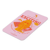 HARRY POTTER™ | Hermione Granger Es ist aufregend Magnet (Linke Seite)