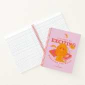 HARRY POTTER™ | Hermione Granger Es ist aufregend Notizblock (Innenseite)