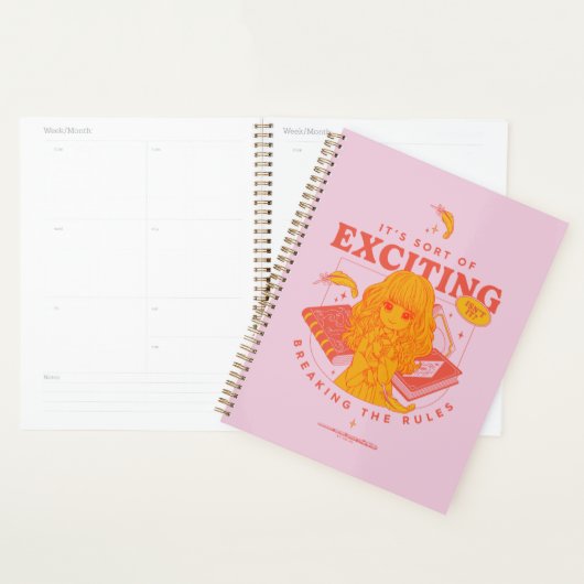 HARRY POTTER™ | Hermione Granger Es ist aufregend Planer (Anzeige)