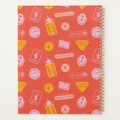 HARRY POTTER™ | Hermione Granger Es ist aufregend Planer (Rückseite)