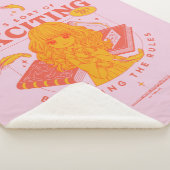 HARRY POTTER™ | Hermione Granger Es ist aufregend Sherpadecke (3/4)