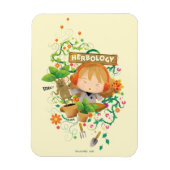 Harry Potter | Hermione Herbology Class Graphic Magnet (Vertikal)