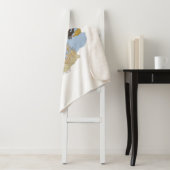 HARRY POTTER™, Hermione & Ron Fly Over HOGWARTS™ Sherpadecke (Beispiel)