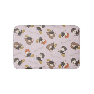 HARRY POTTER™, Hermione & Ron Flying Pattern Badematte