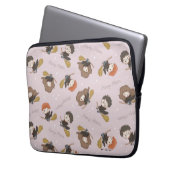HARRY POTTER™, Hermione & Ron Flying Pattern Laptopschutzhülle (Vorderseite Links)