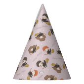 HARRY POTTER™, Hermione & Ron Flying Pattern Partyhütchen (Links)