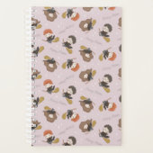 HARRY POTTER™, Hermione & Ron Flying Pattern Planer (Vorderseite)