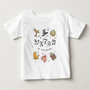 HARRY POTTER™ Hexe in Ausbildung Baby T-shirt