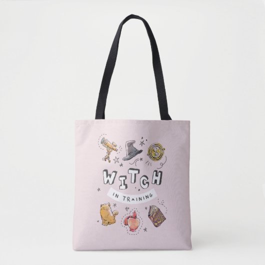 HARRY POTTER™ | Hexe in Ausbildung Tasche (Vorderseite)