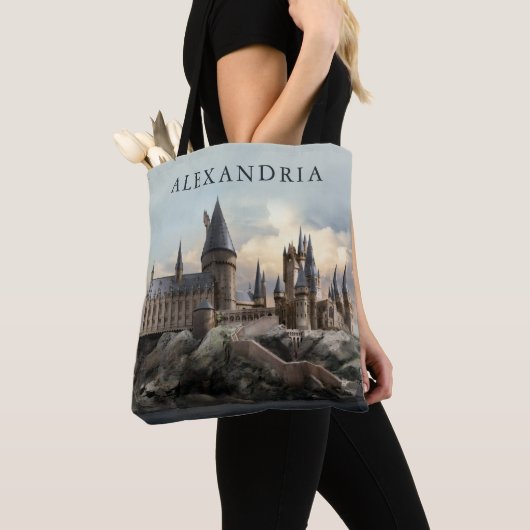 Harry Potter | Hochzeit Hogwarts Schloss Junggesel Tasche (Von Nahem)