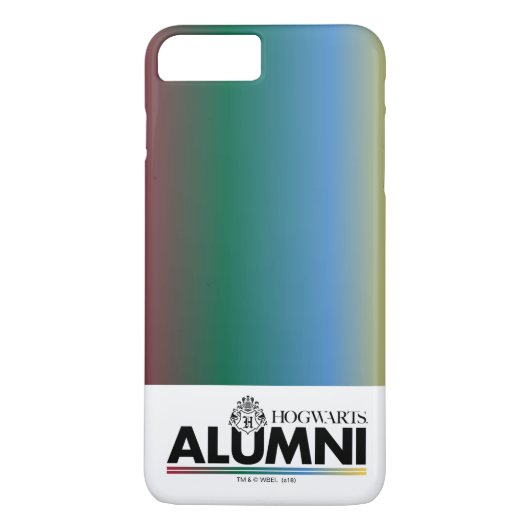 Harry Potter | HOGWARTS™ Alumni Case-Mate iPhone Hülle (Rückseite)