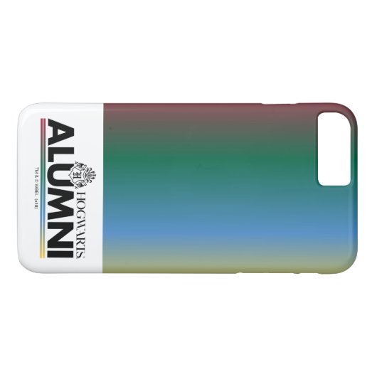 Harry Potter | HOGWARTS™ Alumni Case-Mate iPhone Hülle (Rückseite (Horizontal))