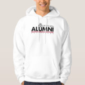 Harry Potter HOGWARTS | Alumni GRYFFINDOR™ Hoodie (Vorderseite)
