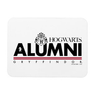 Harry Potter HOGWARTS Alumni GRYFFINDOR™ Magnet