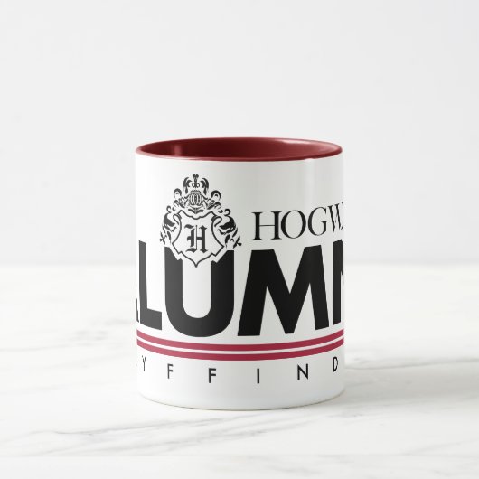 Harry Potter HOGWARTS | Alumni GRYFFINDOR™ Tasse (Zentrum)