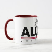 Harry Potter HOGWARTS | Alumni GRYFFINDOR™ Tasse (Links)
