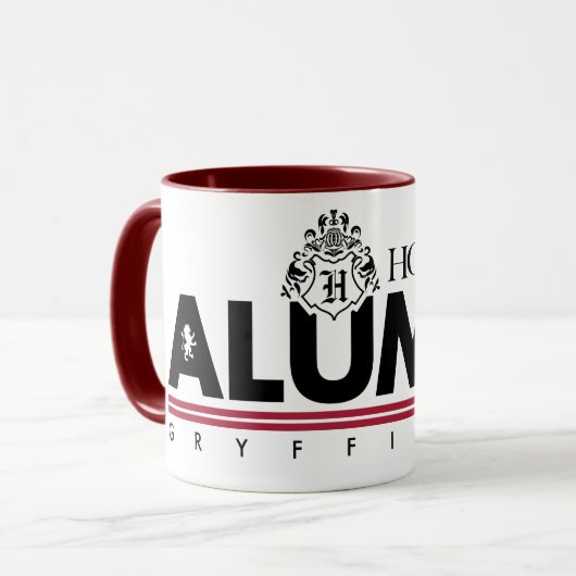 Harry Potter HOGWARTS | Alumni GRYFFINDOR™ Tasse (Vorderseite Links)