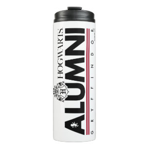 Harry Potter HOGWARTS   Alumni GRYFFINDOR™ Thermosbecher