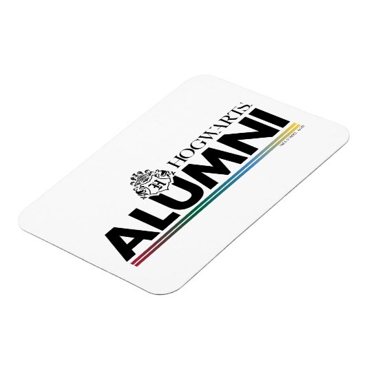 Harry Potter | HOGWARTS™ Alumni Magnet (Linke Seite)