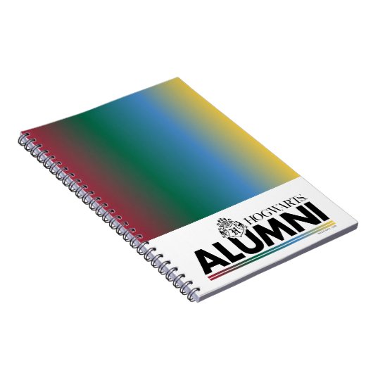 Harry Potter | HOGWARTS™ Alumni Notizblock (Rechte Seite)