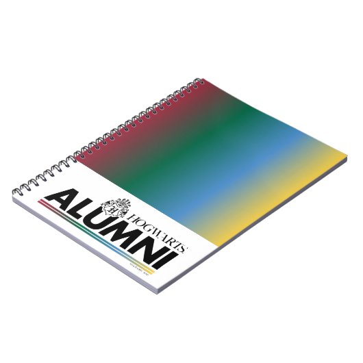 Harry Potter | HOGWARTS™ Alumni Notizblock (Linke Seite)