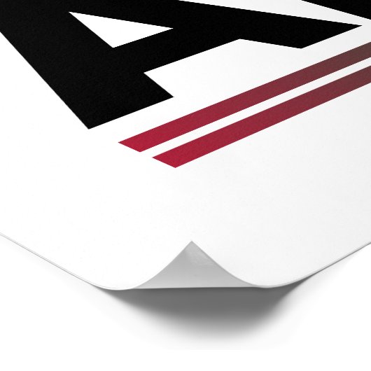 Harry Potter | HOGWARTS™ Alumni Poster (Ecke)