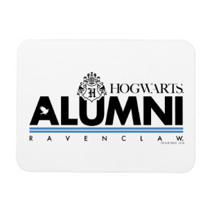 Harry Potter HOGWARTS™ Alumni RAVENCLAW™ Magnet