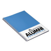 Harry Potter HOGWARTS | Alumni RAVENCLAW™ Notizblock (Rechte Seite)