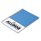 Harry Potter HOGWARTS | Alumni RAVENCLAW™ Notizblock (Linke Seite)