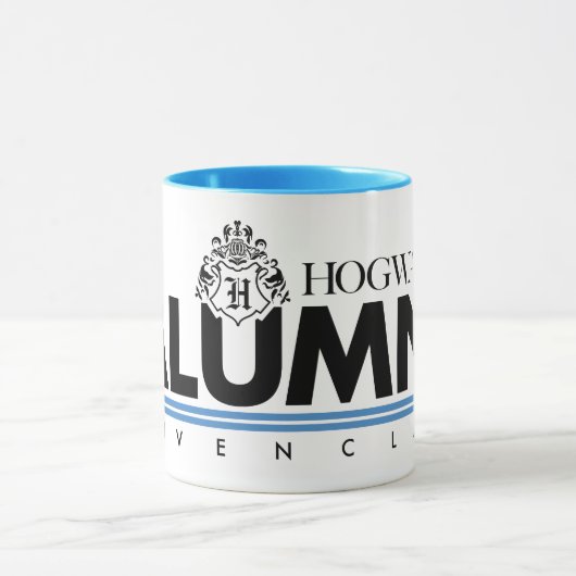 Harry Potter HOGWARTS | Alumni RAVENCLAW™ Tasse (Zentrum)
