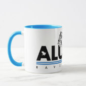 Harry Potter HOGWARTS | Alumni RAVENCLAW™ Tasse (Links)