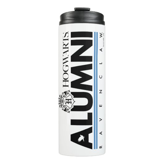 Harry Potter HOGWARTS | Alumni RAVENCLAW™ Thermosbecher (Vorderseite)