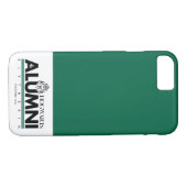 Harry Potter| HOGWARTS™ Alumni SLYTHERIN™ Case-Mate iPhone Hülle (Rückseite (Horizontal))