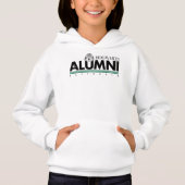 Harry Potter | HOGWARTS™ Alumni SLYTHERIN™ Hoodie (Vorderseite)