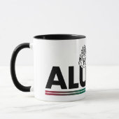 Harry Potter | HOGWARTS™ Alumni Tasse (Links)