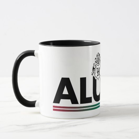 Harry Potter | HOGWARTS™ Alumni Tasse (Links)