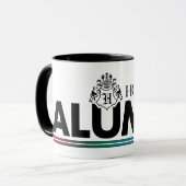 Harry Potter | HOGWARTS™ Alumni Tasse (Vorderseite Links)
