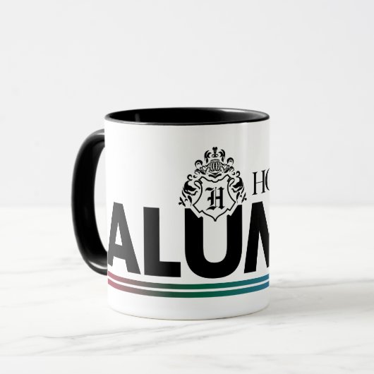 Harry Potter | HOGWARTS™ Alumni Tasse (Vorderseite Links)